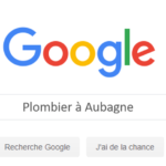 Recherche sur Google